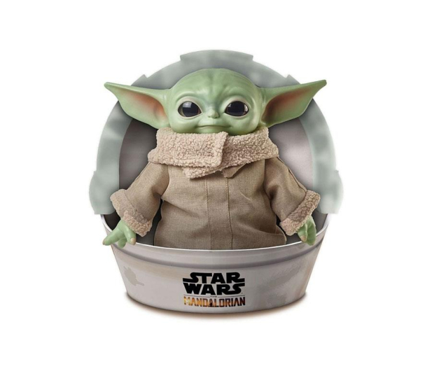 Mattel Mandalorian The Child Baby Yoda - 1009362 - zdjęcie